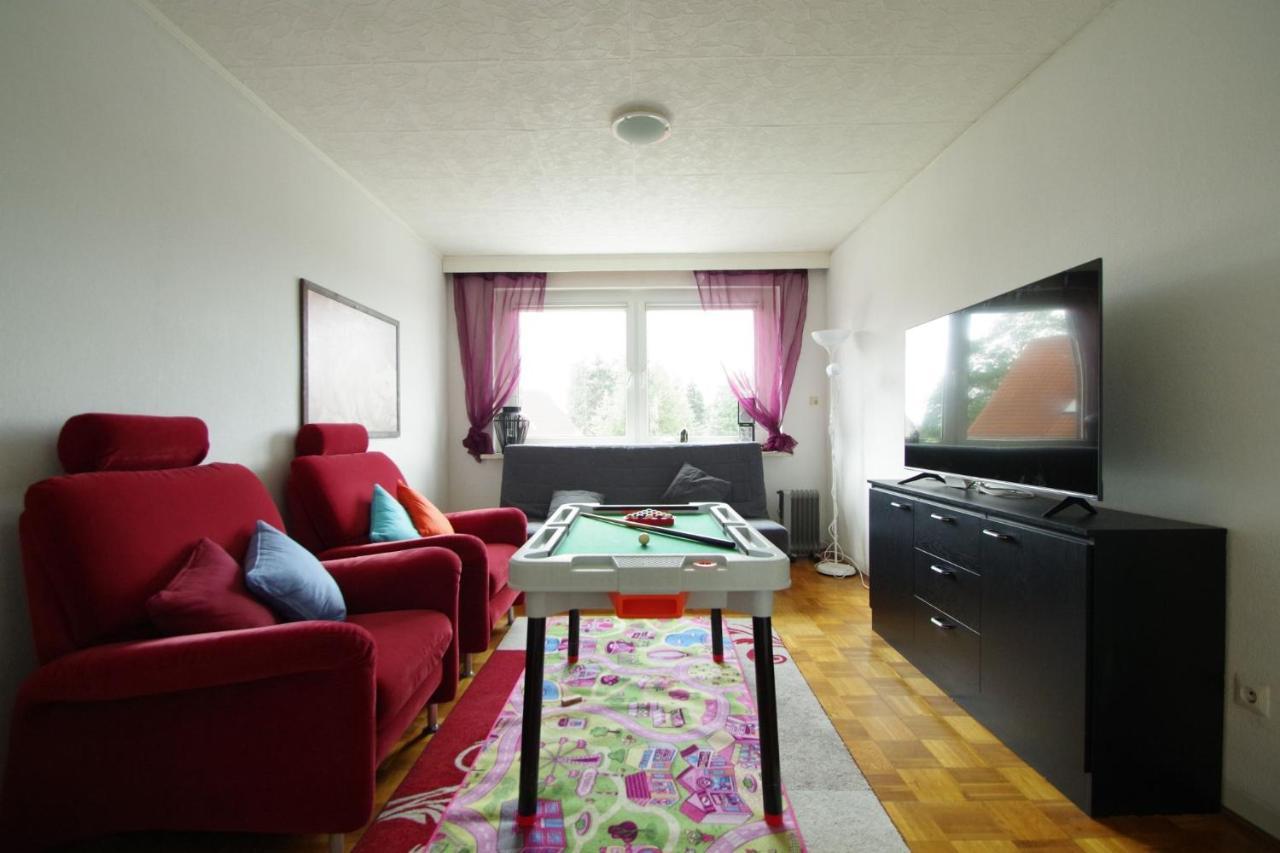 Ferienwohnung Schuur - Harz Hasselfelde Εξωτερικό φωτογραφία